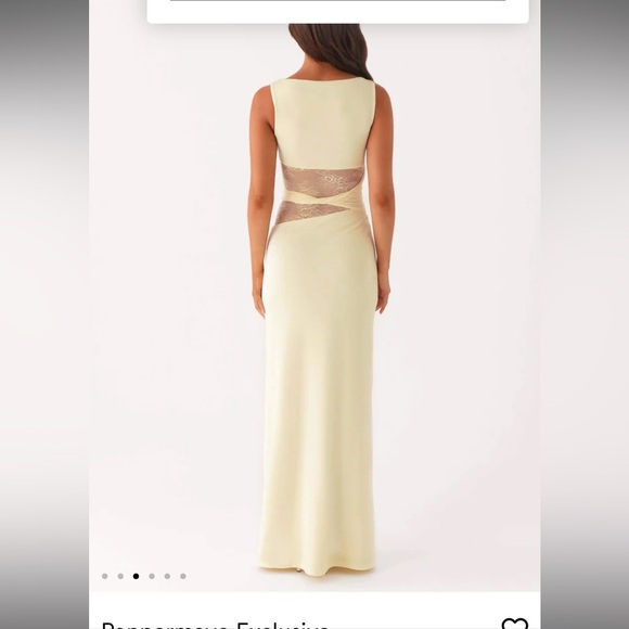 Peppermayo Karma Maxi Dress - Picture 3 of 3